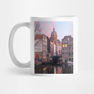 Amsterdam 4 Mug